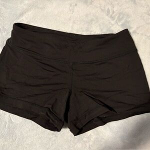Ivivva Youth Black Shorts